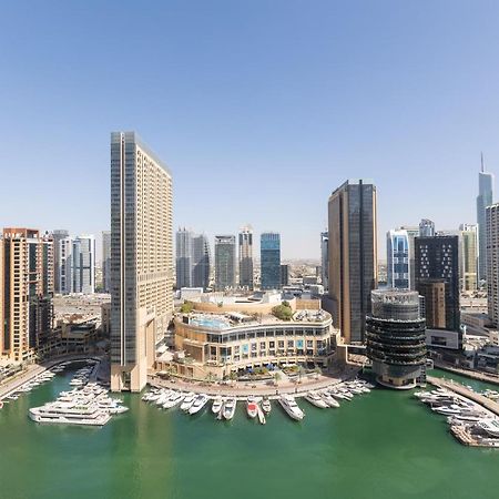 1 Bedroom With Beautiful View In Dubai Marina ภายนอก รูปภาพ