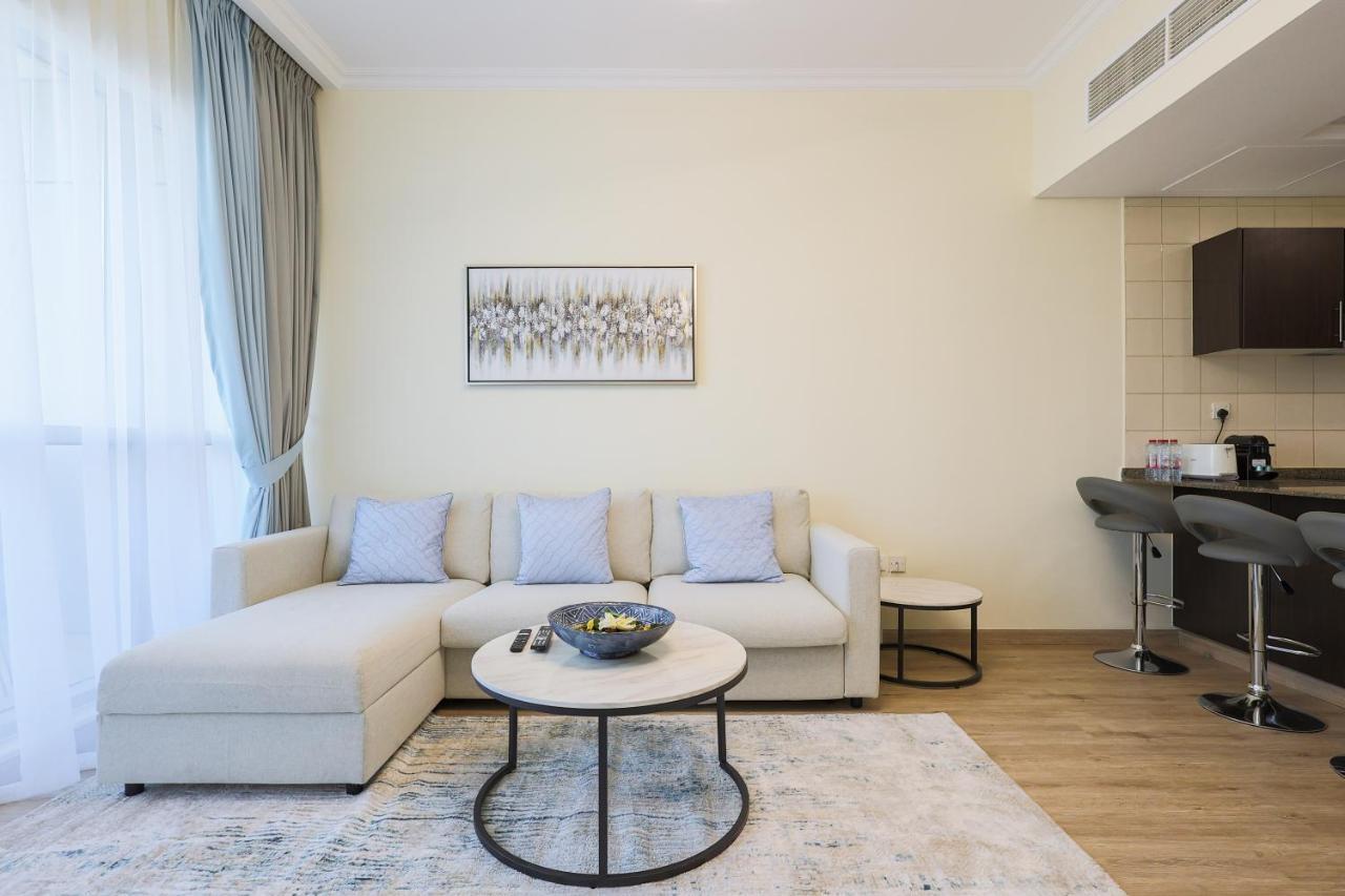 1 Bedroom With Beautiful View In Dubai Marina ภายนอก รูปภาพ