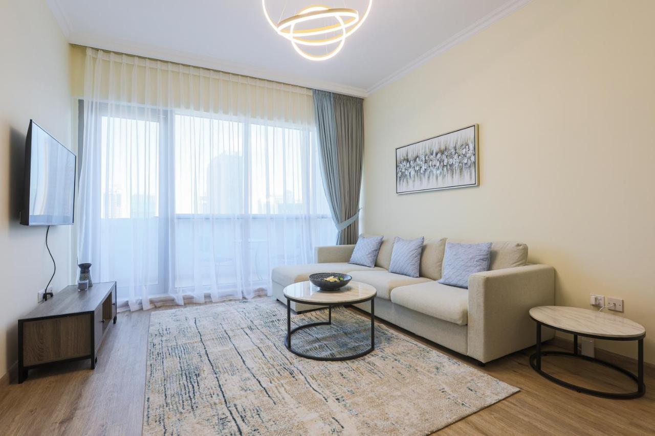 1 Bedroom With Beautiful View In Dubai Marina ภายนอก รูปภาพ
