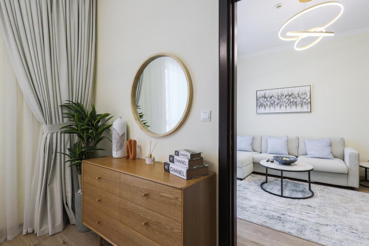 1 Bedroom With Beautiful View In Dubai Marina ภายนอก รูปภาพ