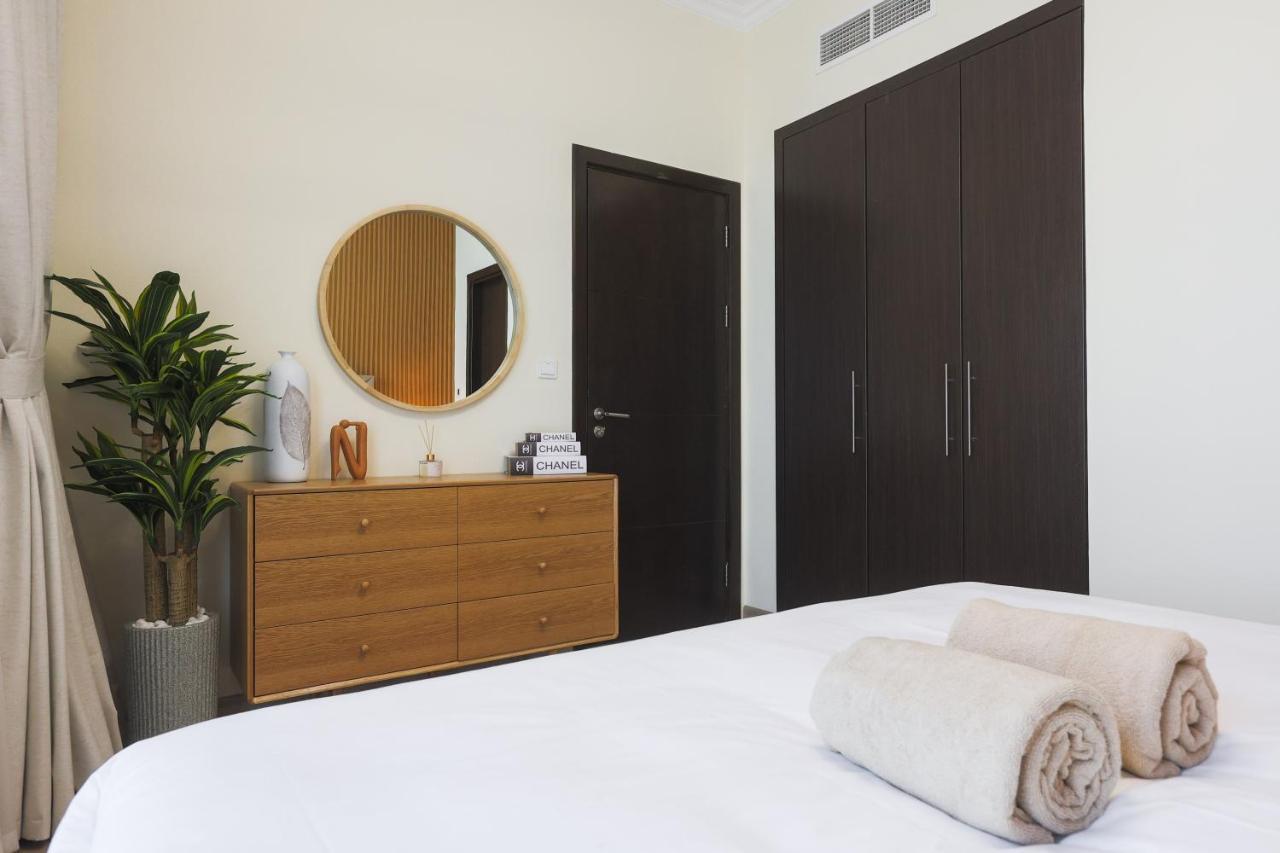 1 Bedroom With Beautiful View In Dubai Marina ภายนอก รูปภาพ