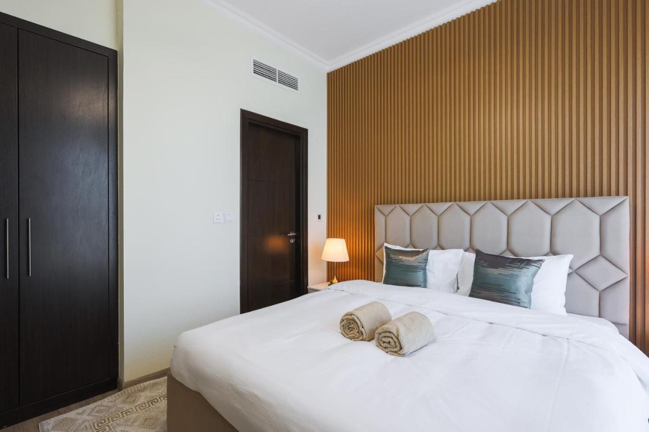 1 Bedroom With Beautiful View In Dubai Marina ภายนอก รูปภาพ