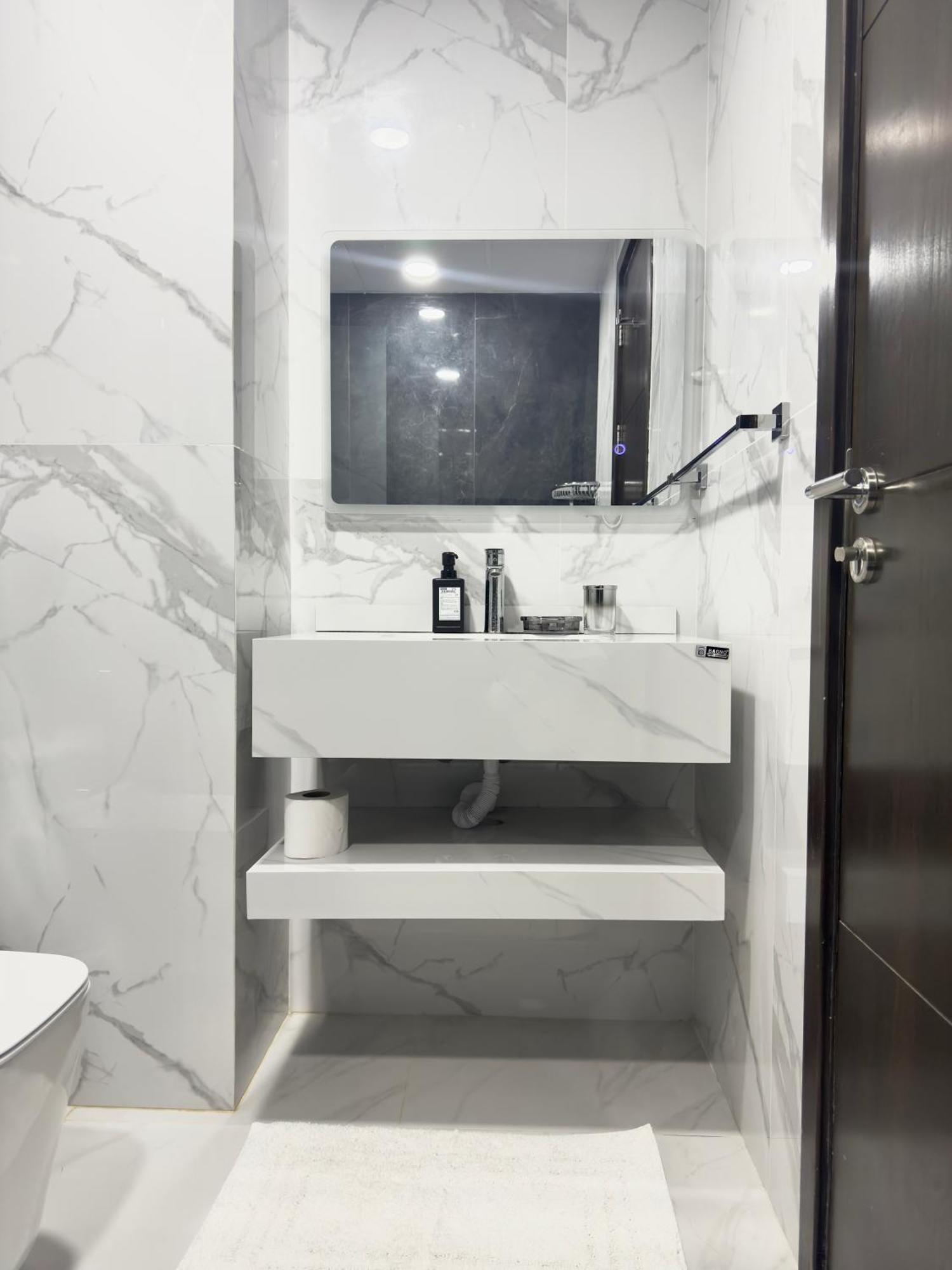 1 Bedroom With Beautiful View In Dubai Marina ภายนอก รูปภาพ